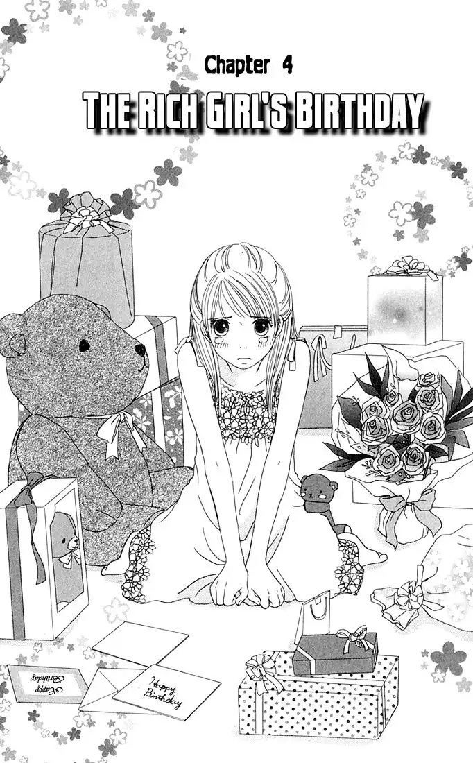 Sekai wa Happy de Dekiteiru Chapter 4 14